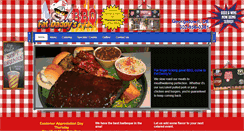 Desktop Screenshot of fatdaddysbbqde.com